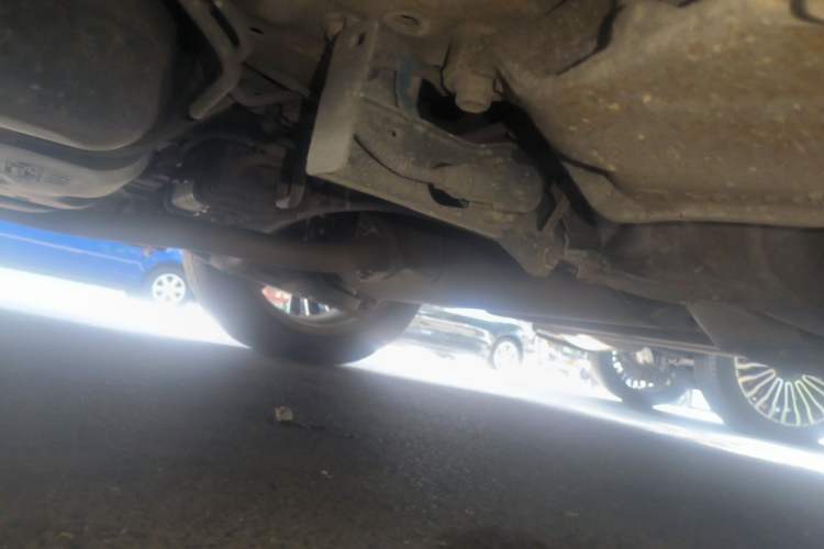 Used Honda Elysion 2016 2.4L Supreme Edition Chassis Rear