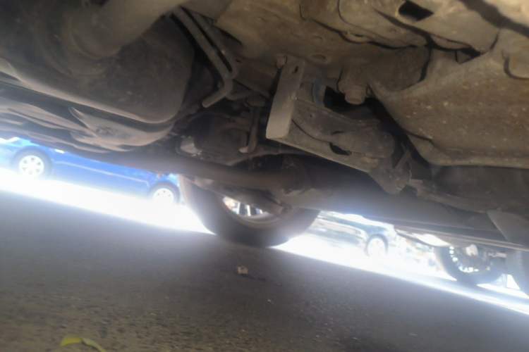 Used Honda Elysion 2016 2.4L Supreme Edition Chassis Rear Right
