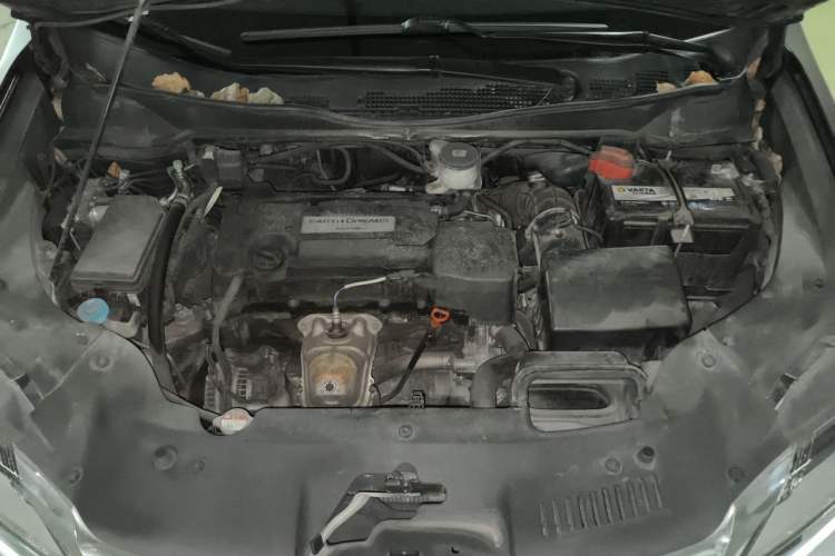 Used Honda Elysion 2016 2.4L Luxury Edition Engine Bay
