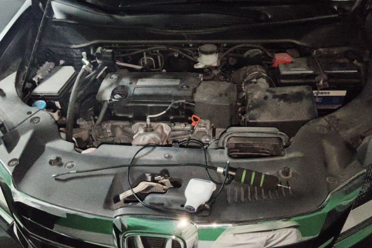 Used Honda Elysion 2016 2.4L Luxury Edition Engine Bay