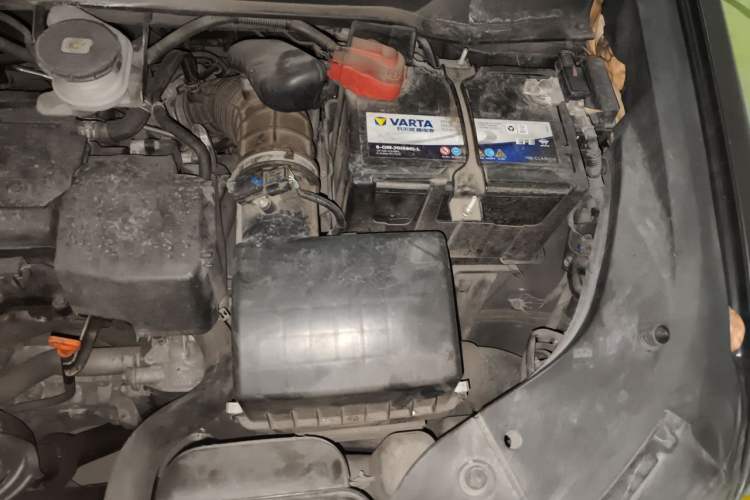 Used Honda Elysion 2016 2.4L Luxury Edition Engine Bay Left