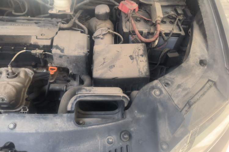 Used Honda Elysion 2016 2.4L Supreme Edition Engine Bay Left