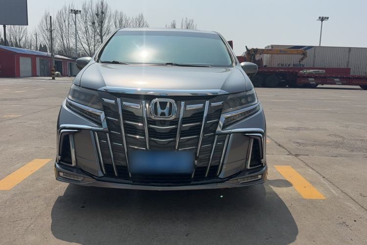 Used Honda Elysion 2016 2.4L Classic Edition Exterior 1