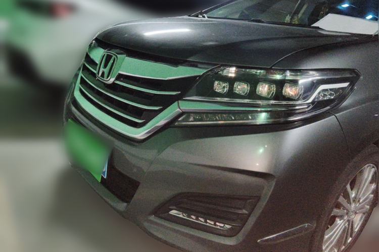 Used Honda Elysion 2016 2.4L Luxury Edition Front