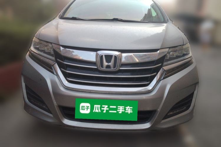 Used Honda Elysion 2016 2.4L Luxury Edition Front
