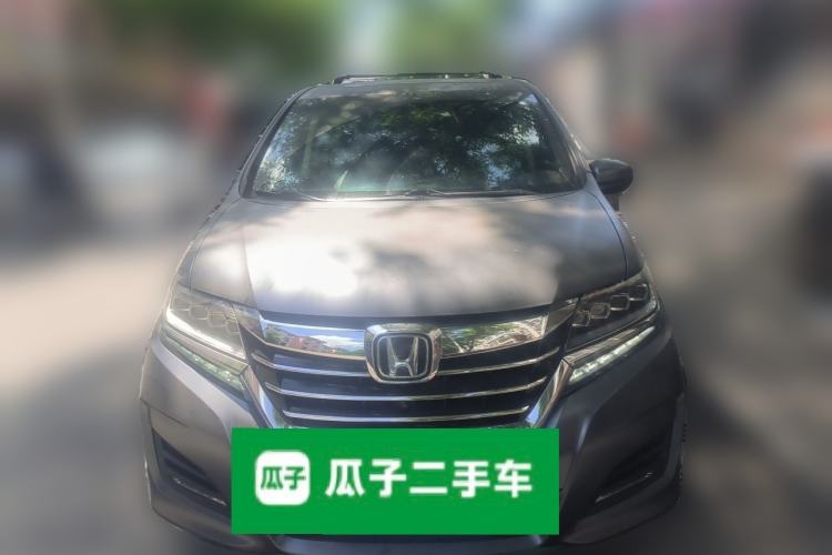 Used Honda Elysion 2016 2.4L Supreme Edition Front