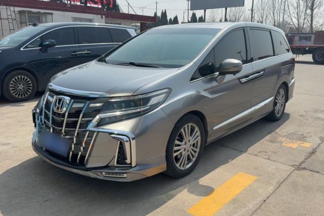 Used Honda Elysion 2016 2.4L Classic Edition