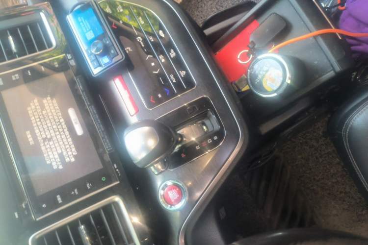 Used Honda Elysion 2016 2.4L Supreme Edition Gear Lever