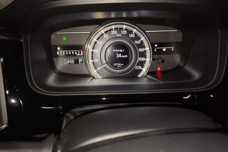 Used Honda Elysion 2016 2.4L Luxury Edition Instrument Cluster
