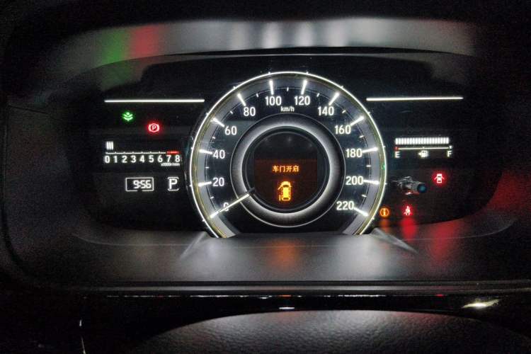 Used Honda Elysion 2016 2.4L Luxury Edition Instrument Cluster