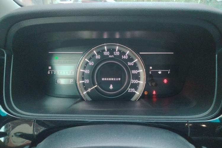 Used Honda Elysion 2016 2.4L Luxury Edition Instrument Cluster