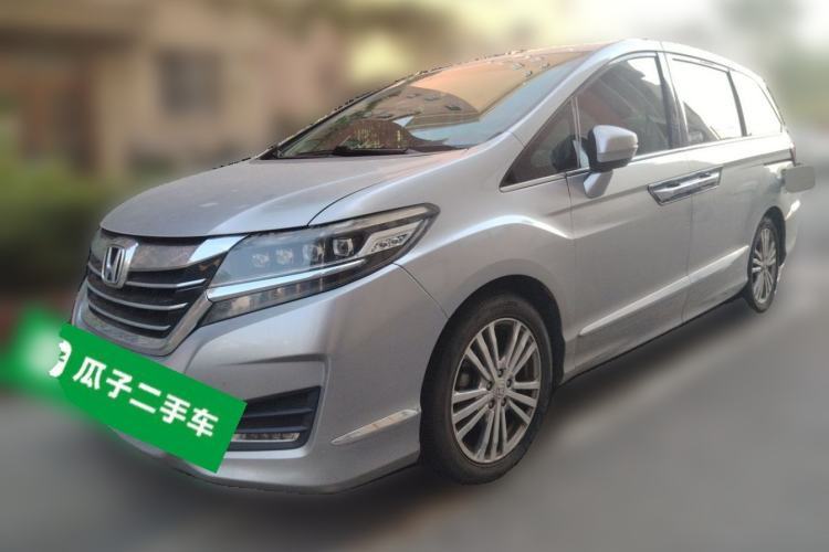 Used Honda Elysion 2016 2.4L Luxury Edition Guazi used car, China used car export, Used car for sale, Used cars, Cheapest cars for sale