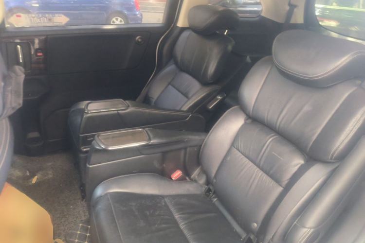 Used Honda Elysion 2016 2.4L Supreme Edition Left Rear Seat