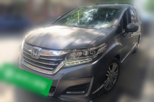 Used Honda Elysion 2016 2.4L Supreme Edition