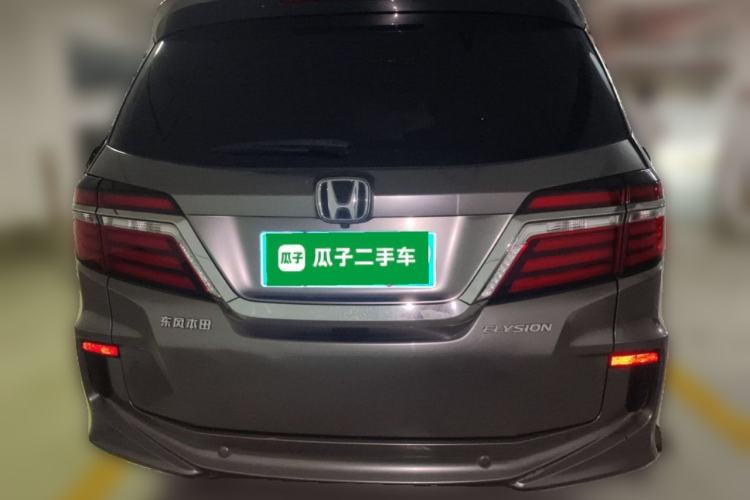 Used Honda Elysion 2016 2.4L Luxury Edition Rear
