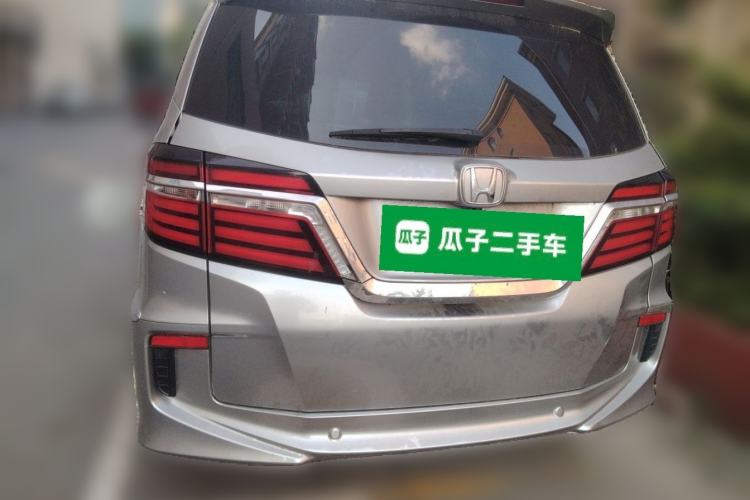 Used Honda Elysion 2016 2.4L Luxury Edition Rear