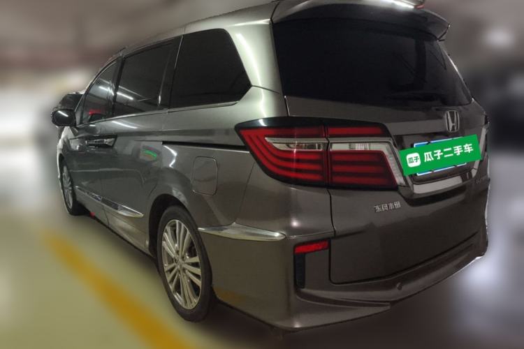 Used Honda Elysion 2016 2.4L Luxury Edition Rear Left 45 Deg