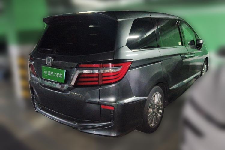 Used Honda Elysion 2016 2.4L Luxury Edition Rear Right 45 Deg
