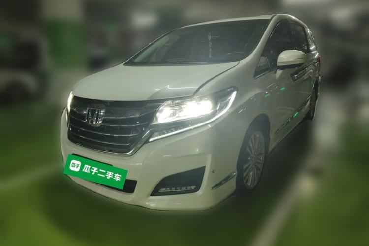 Używany Honda Elysion 2016 2.4L Style Edition Guazi used car, China used car export, Used car for sale, Used cars, Cheapest cars for sale