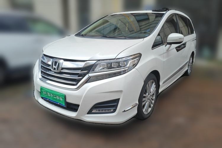 Used Honda Elysion 2016 2.4L Style Edition Guazi used car, China used car export, Used car for sale, Used  cars, Cheapest cars for sale