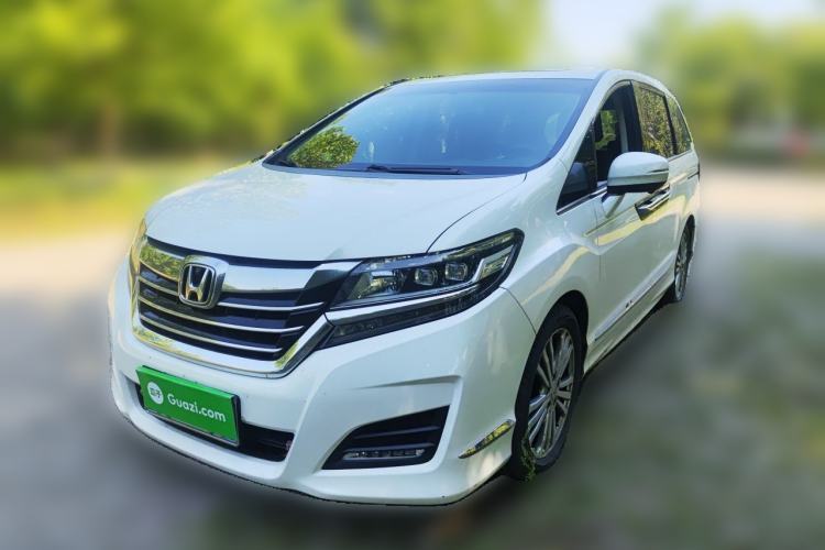 Used Honda Elysion 2016 2.4L Comfort Edition Guazi used car, China used car export, Used car for sale, Used  cars, Cheapest cars for sale