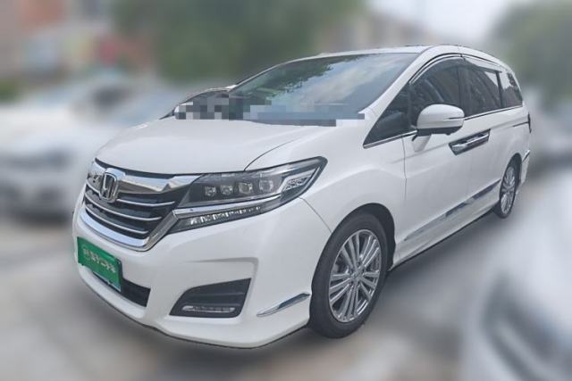 Used Honda Elysion 2016 2.4L Luxury Edition