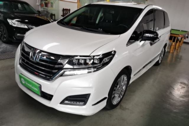 Used Honda Elysion 2016 2.4L Luxury Edition