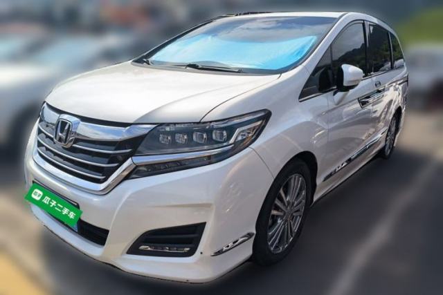Used Honda Elysion 2016 2.4L Luxury Edition