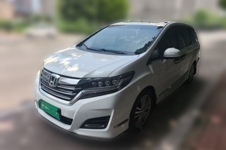 Used Honda Elysion 2016 2.4L Luxury Edition Guazi used car, China used car export, Used car for sale, Used cars, Cheapest cars for sale