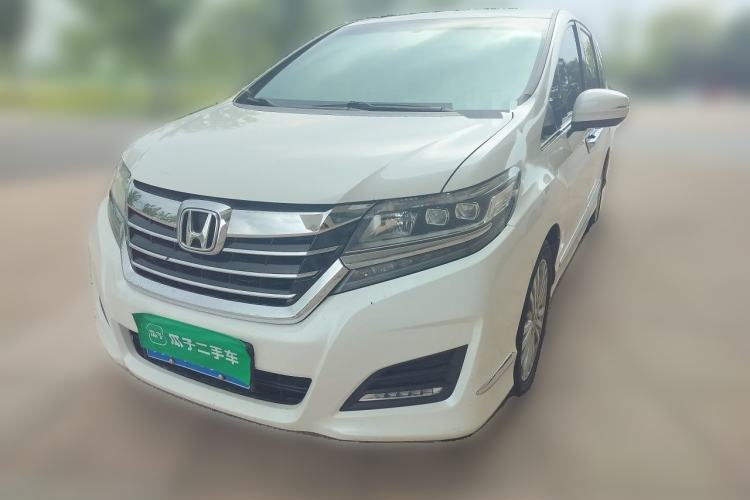 Used Honda Elysion 2016 2.4L Comfort Edition Guazi used car, China used car export, Used car for sale, Used cars, Cheapest cars for sale