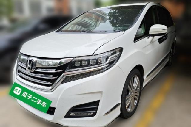 Used Honda Elysion 2016 2.4L Luxury Edition