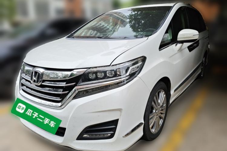 Used Honda Elysion 2016 2.4L Luxury Edition Guazi used car, China used car export, Used car for sale, Used cars, Cheapest cars for sale
