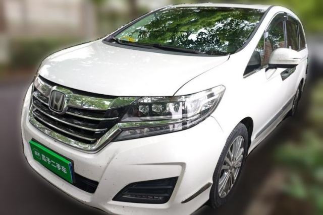Used Honda Elysion 2016 2.4L Supreme Edition