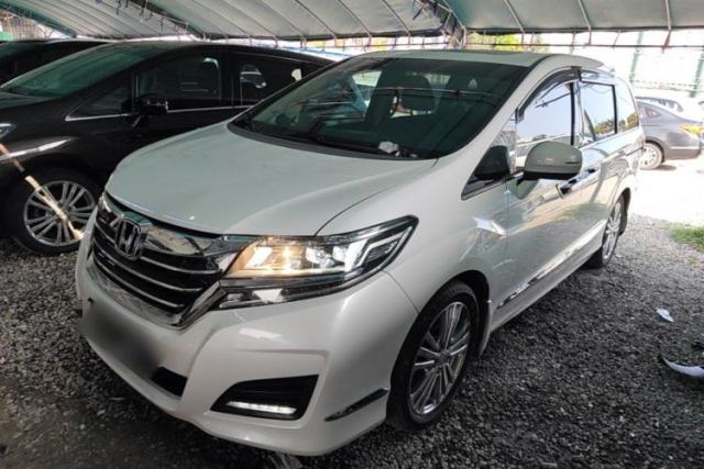 Used Honda Elysion 2016 2.4L Style Edition