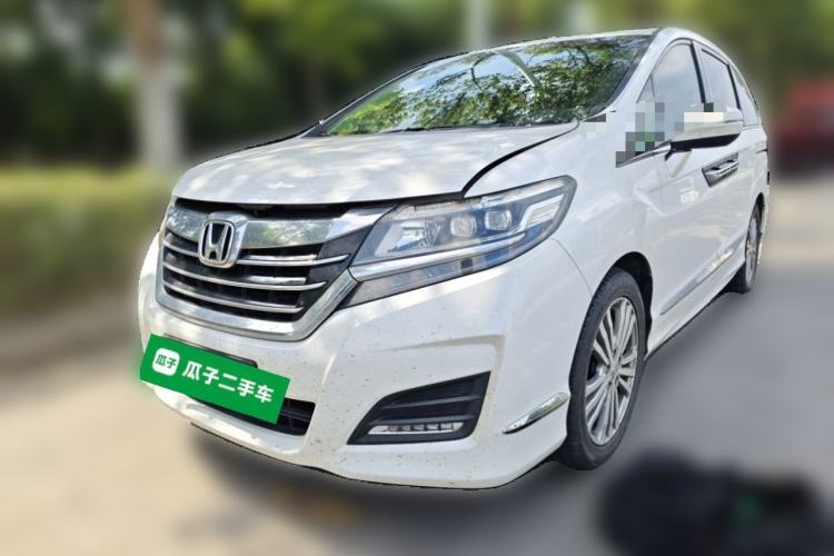 Honda Elysion 2016 2.4L Classic Edition usado Guazi used car, China used car export, Used car for sale, Used cars, Cheapest cars for sale