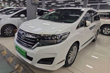 Used Honda Elysion 2016 2.4L Luxury Edition