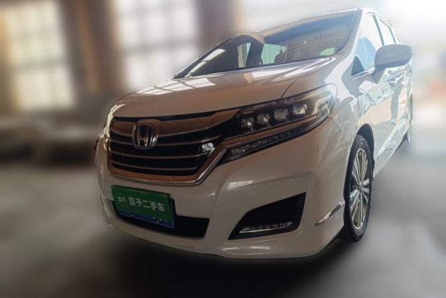 Used Honda Elysion 2016 2.4L Luxury Edition