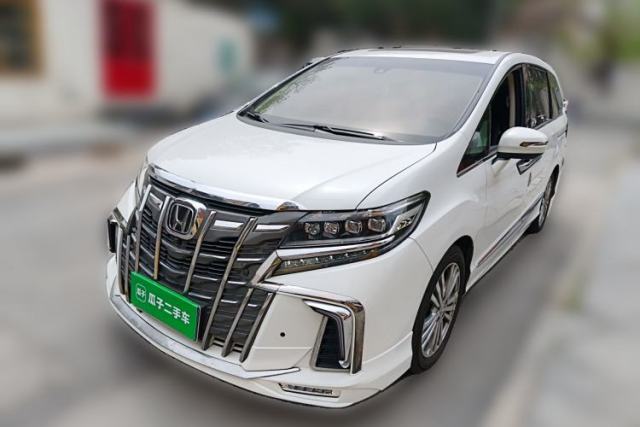 Used Honda Elysion 2016 2.4L Supreme Edition