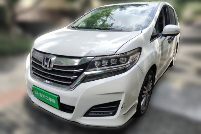 Used Honda Elysion 2016 2.4L Luxury Edition