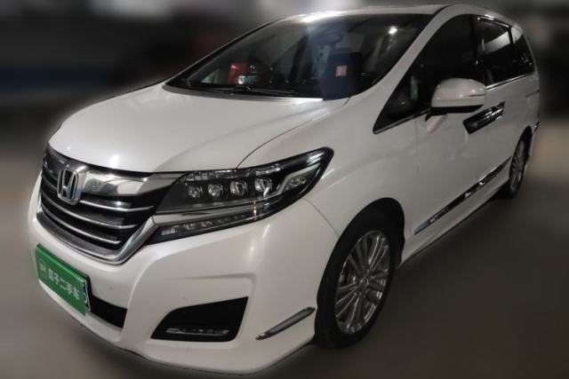Used Honda Elysion 2016 2.4L Luxury Edition