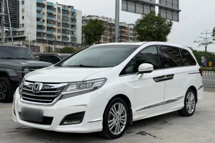 Used Honda Elysion 2016 2.4L Comfort Edition Guazi used car, China used car export, Used car for sale, Used  cars, Cheapest cars for sale