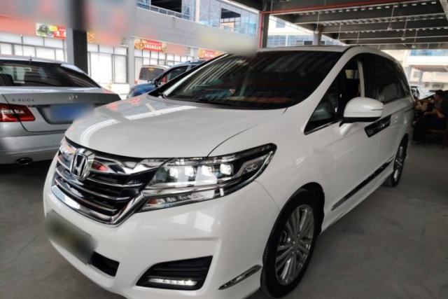 Used Honda Elysion 2016 2.4L Luxury Edition