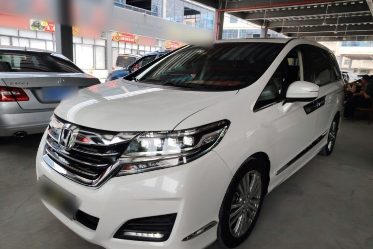 Used Honda Elysion 2016 2.4L Luxury Edition Guazi used car, China used car export, Used car for sale, Used cars, Cheapest cars for sale