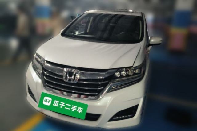 Used Honda Elysion 2016 2.4L Luxury Edition