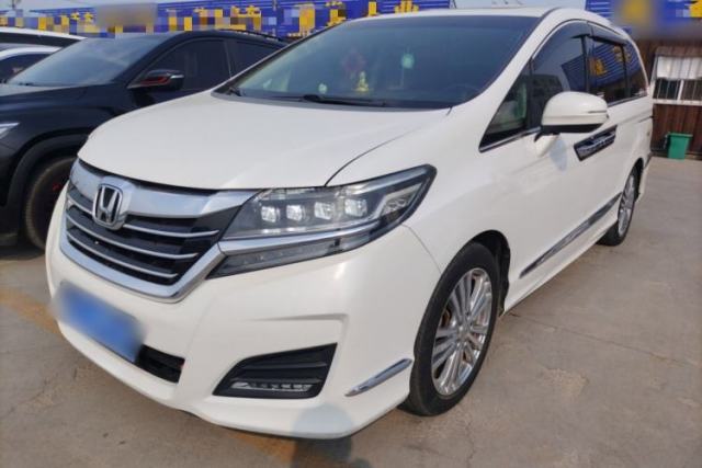 Used Honda Elysion 2016 2.4L Luxury Edition