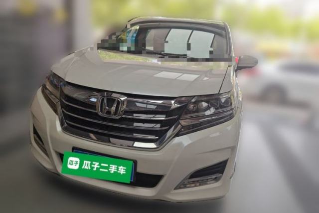 Used Honda Elysion 2016 2.4L Luxury Edition
