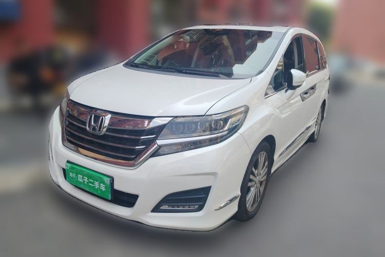 Używany Honda Elysion 2016 2.4L Luxury Edition Guazi used car, China used car export, Used car for sale, Used cars, Cheapest cars for sale