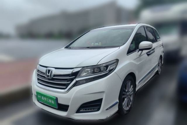 Used Honda Elysion 2016 2.4L Style Edition
