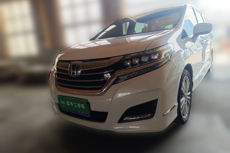 Used Honda Elysion 2016 2.4L Luxury Edition Guazi used car, China used car export, Used car for sale, Used cars, Cheapest cars for sale