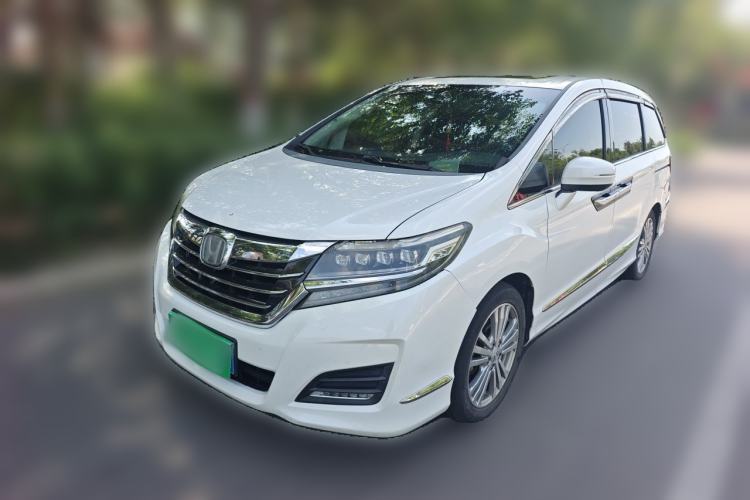 Używany Honda Elysion 2016 2.4L Supreme Edition Guazi used car, China used car export, Used car for sale, Used cars, Cheapest cars for sale